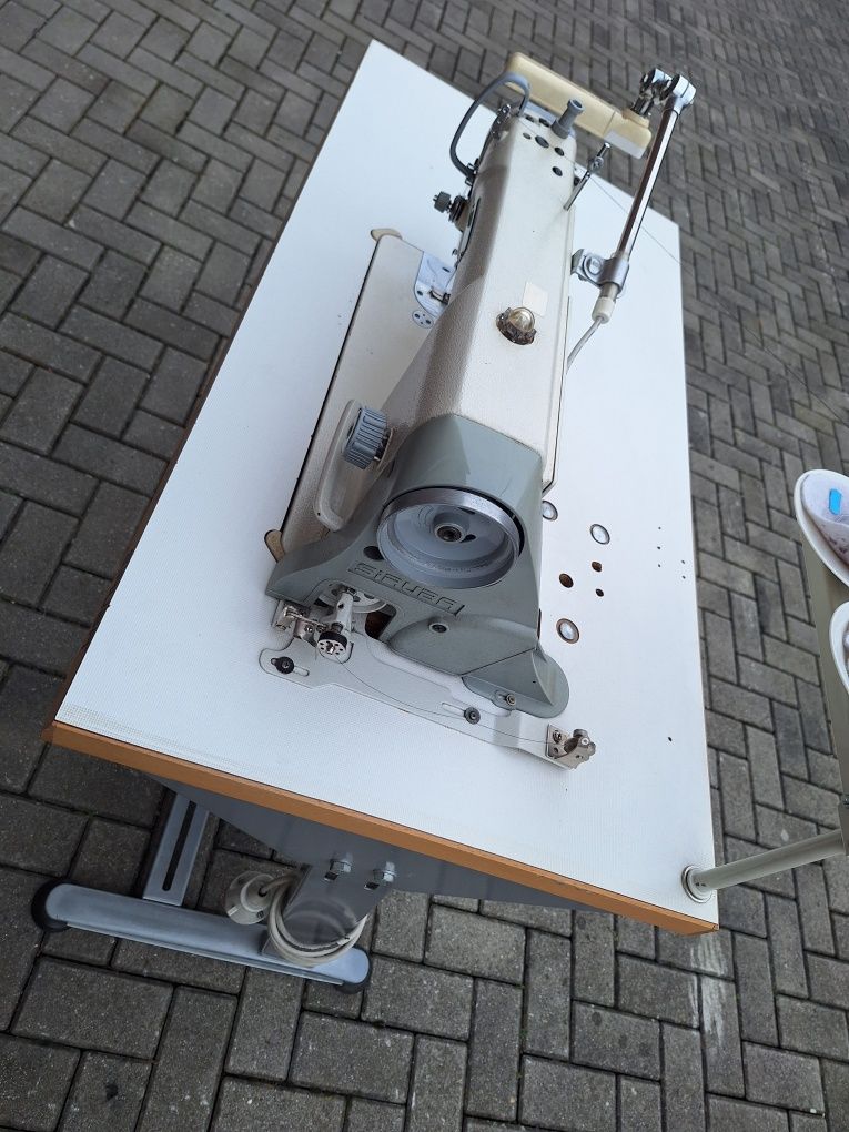 Stebnówka 380V Siruba L818f M1 maszyna do szycia