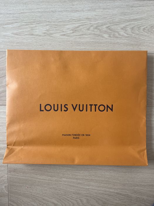 Louis Vuitton opakowanie