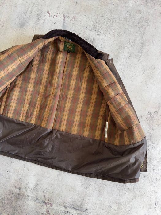 Ваксовая жилетка Greenbelt оригинал Размер М