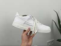 Оригінал! Кросівки шкіряні Nike Air Force 47.5 розмір 02930