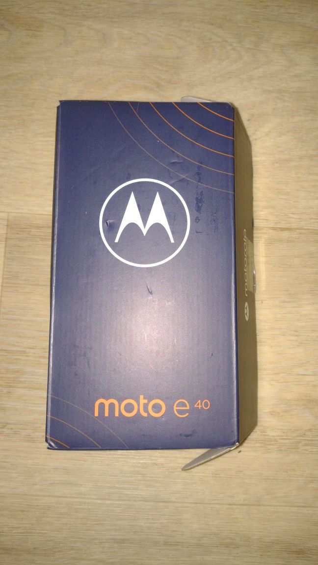 Moto E40 Моторола Смартфон 4/64 Гб