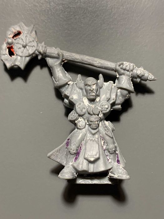 Chaos Sorceror - Talisman, Warhammer Quest, Magia i Miecz