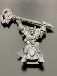 Chaos Sorceror - Talisman, Warhammer Quest, Magia i Miecz