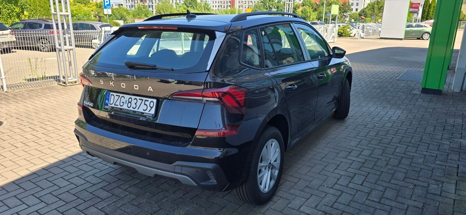 Skoda Kamiq