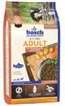 Sucha karma dla psów z łososiem, ziemniakami i witaminami - Bosch 1kg
