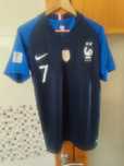 Camisola de futebol da seleção de França