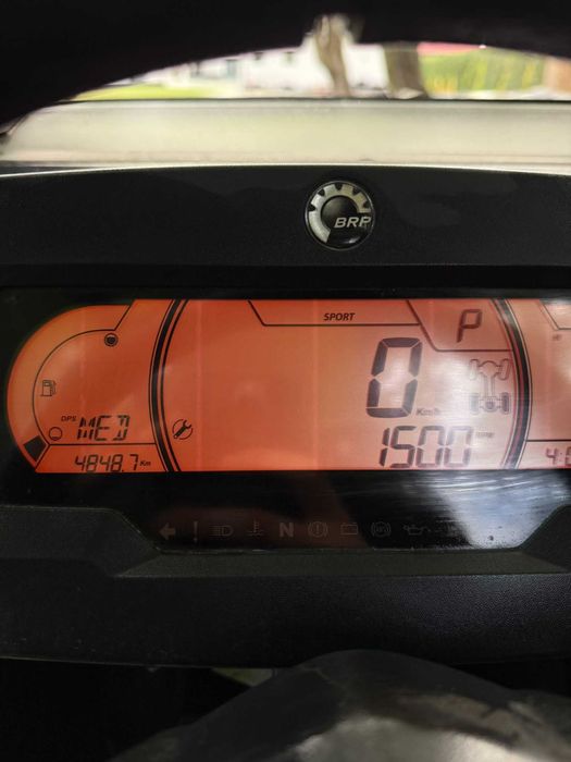 Can am Maverick X RS Turbo RR