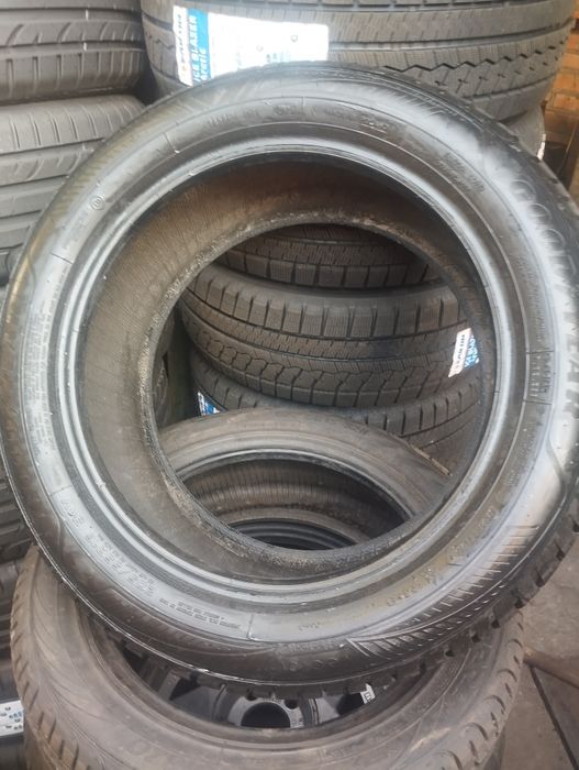 Одна нова   шина Goodyear 205/55/16