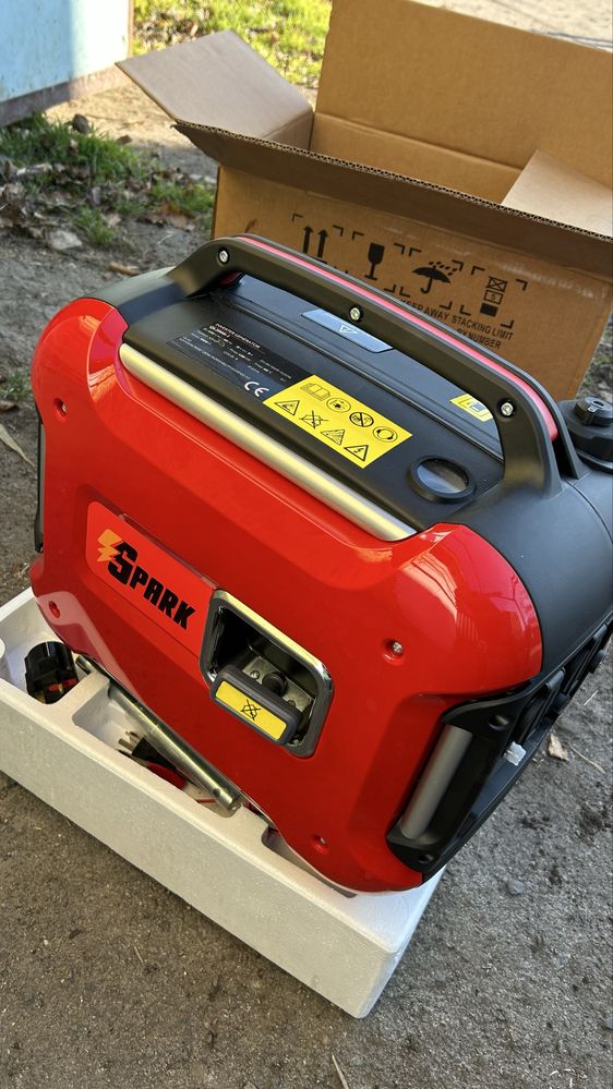 Генератор Spark 2000i-1