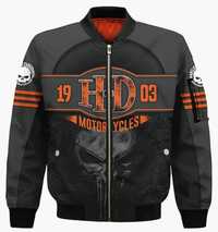 Kurtka Harley-davidson