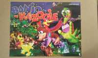 Poster Banjo-Kazooie