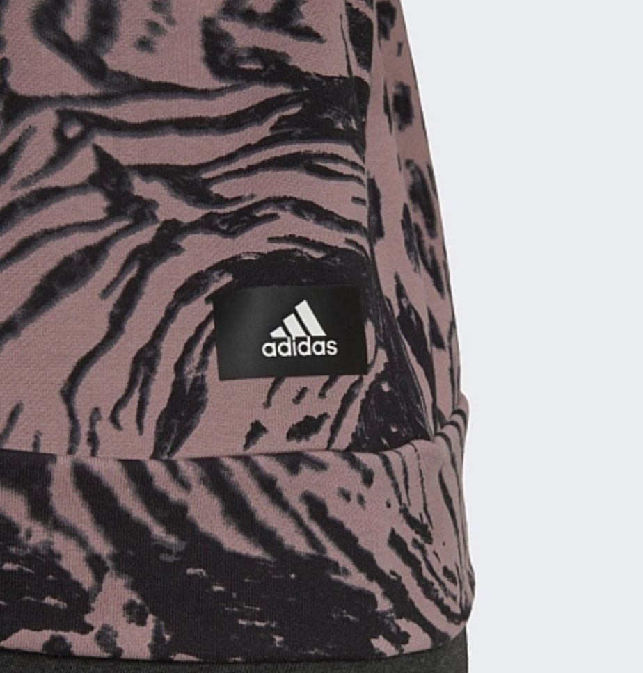 SarBut Adidas bluza damska plus size rozmiar 50/52