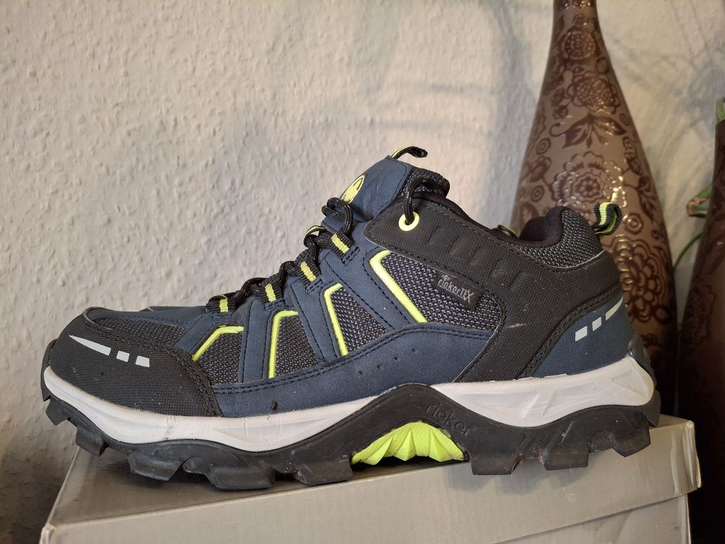 Rieker Tex  trekkingi męskie 42