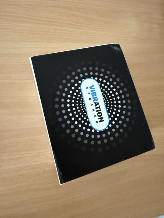 Вібраційна колонка 26вт bluetooth 4.0 Adin 26w