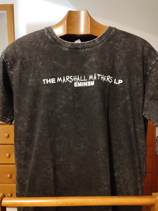Eminem T-shirt – The Marshall Mathers LP (L)