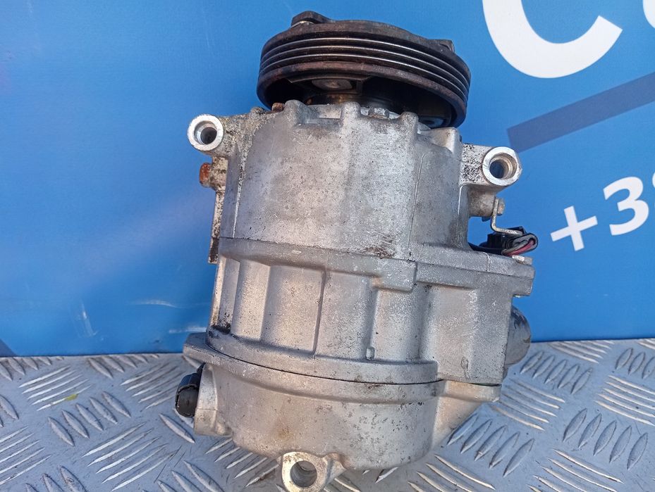 Компресор кондиціонера BMW X5 E70 Коспрессор БМВ х5 Е70 Разборка е70