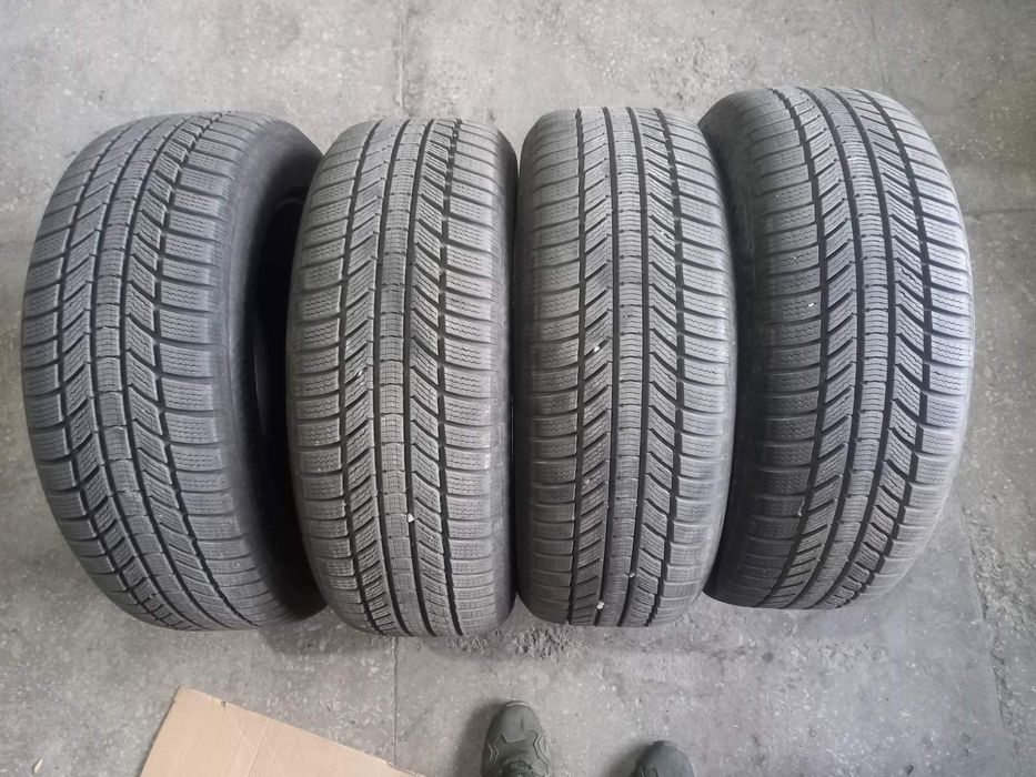 Продам шини continental wintercontact 235/55/r19