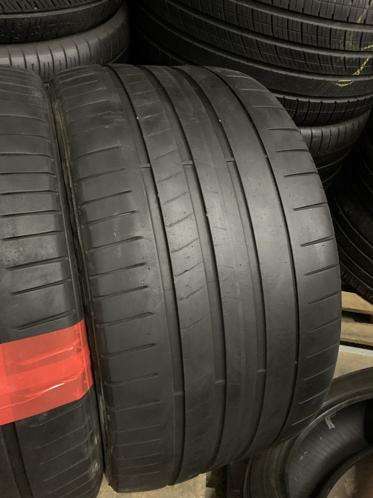 Летние шины 315/30 ZR21 Pirelli P Zero резина