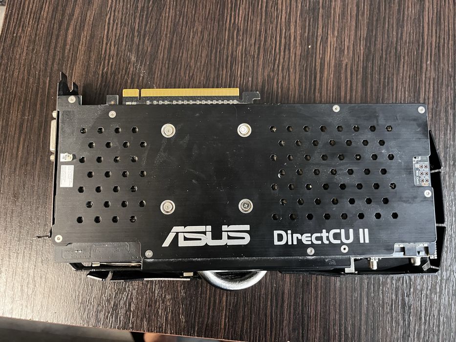 Видеокарта amd r9 290x 4gb