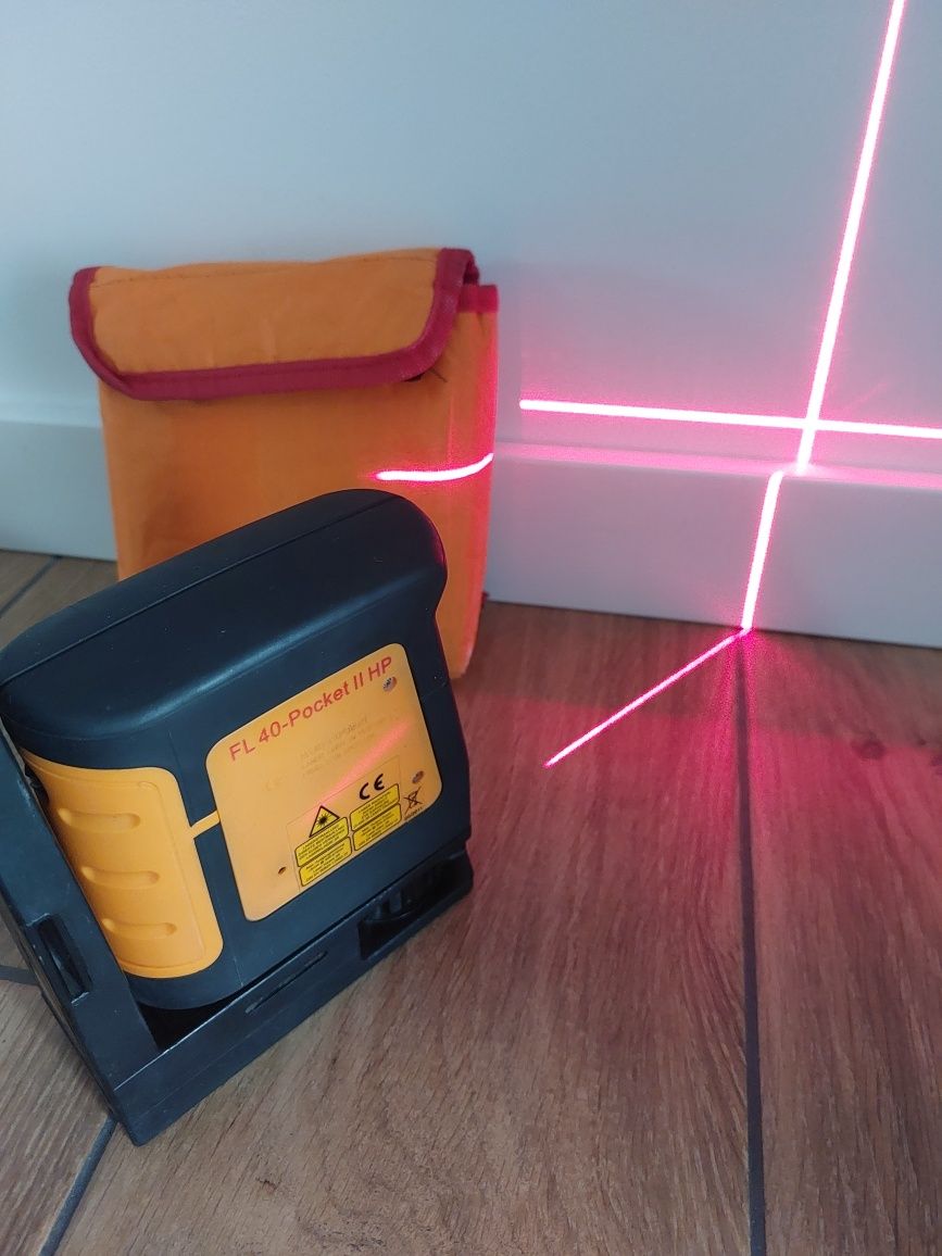 Niwelator laserowy qeofennel FL 40 HP