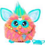 Інтерактивна іграшка Фербі ферби талісман кораловий Furby Coral