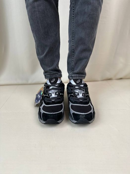Кросівки Asics Gel-NYC Graphite Grey Black Gore-Tex (40-45)