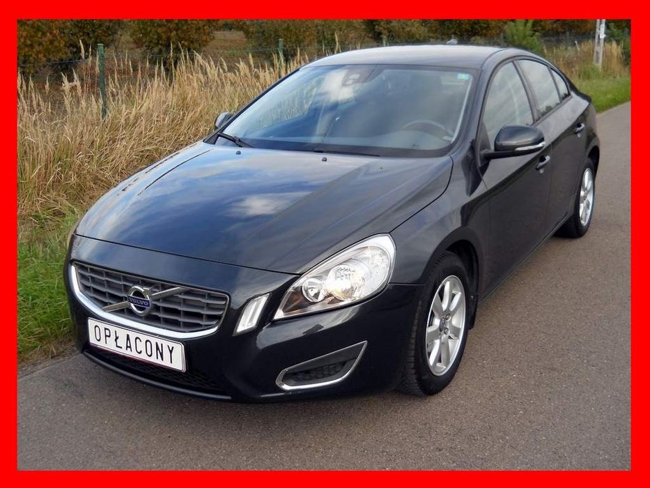 Volvo S60 Volvo S60 1,6 D Klimatronic 10xAirBag !!!StanSuper!!!