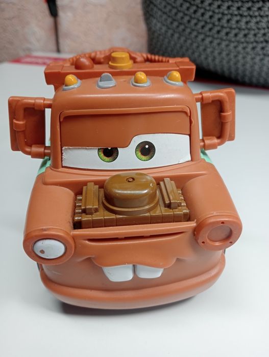 Машинка з Тачок Сирник