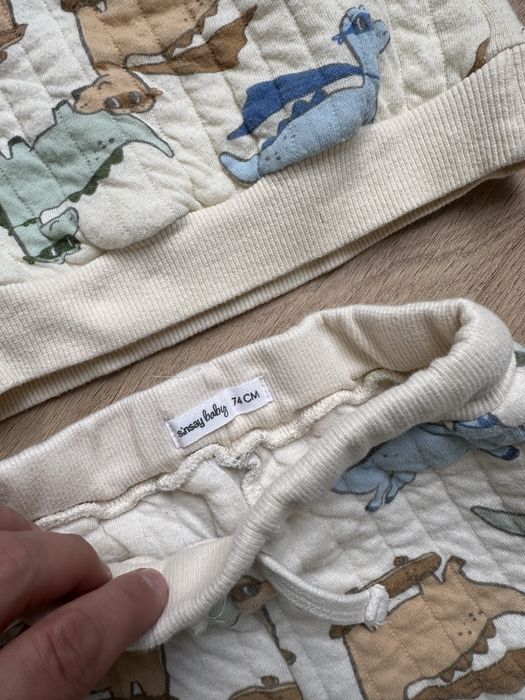 Sinsay dres chłopięcy 74