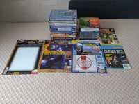 Gry na PC: Riddick, Far Cry, DS, THPS, Skoki, PoP, Painkiller i inne