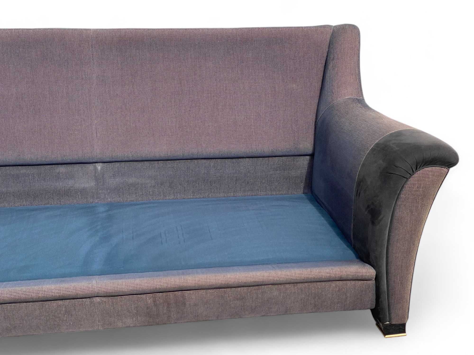 Komfortowa sofa dwuosobowa, trzyosobowa, kanapa