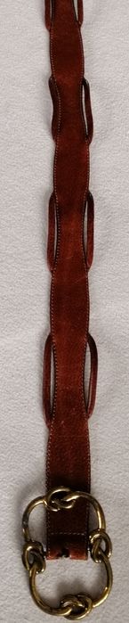 Pasek damski Giorgio Armani