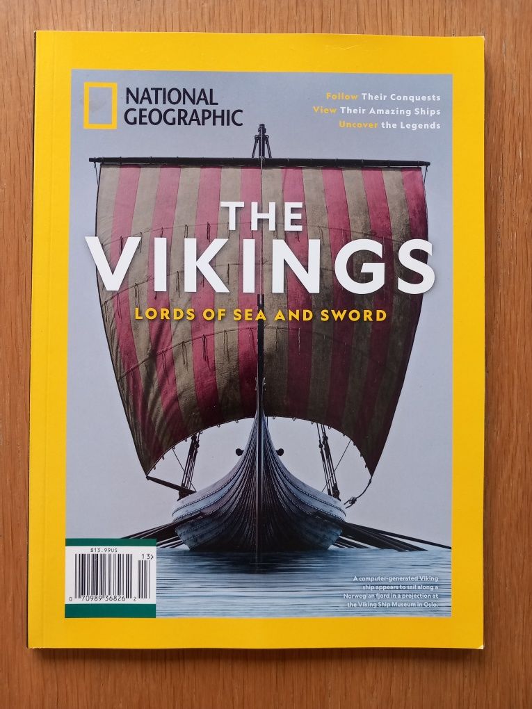 "The Vikings" Lords of Sea and Sword