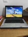 Vendo portátil Toshiba