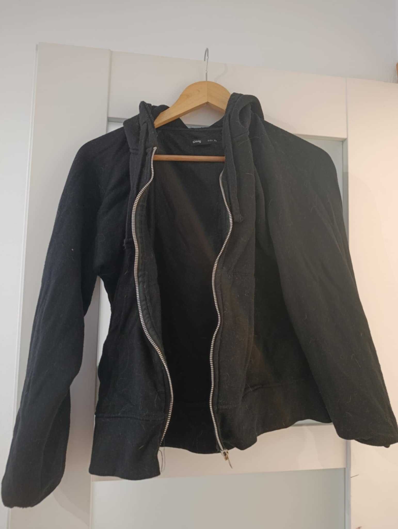 Bluza damska z kapturem