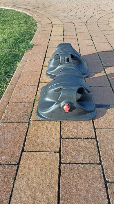 uchwyty magnetyczne na narty