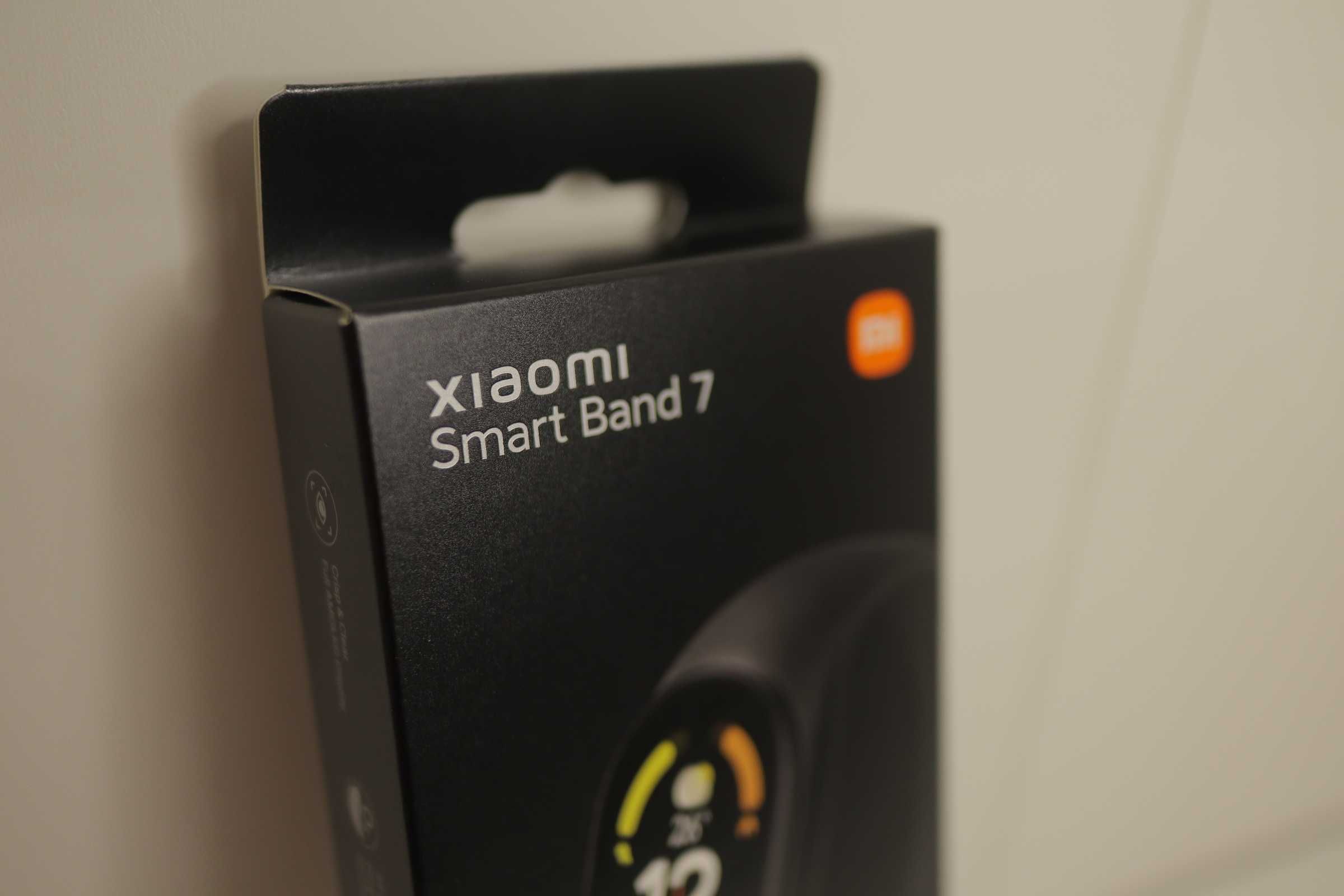 Xiaomi Smart Band 7 - Nova e Selada