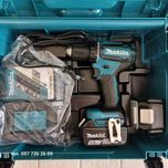Шуруповерт makita ddf485rtj