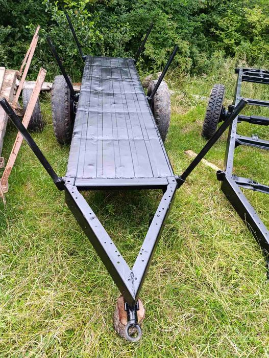 Причіп до трактора, міні трактора.