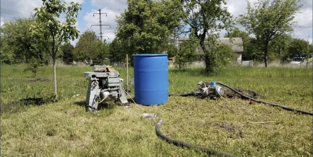 Буріння свердловин. ВОЛИНСЬКА ; РІВНЕНСЬКА обл.