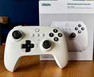 Pad 8bitdo Ultimate Bluetooth Controller (swich/windows)