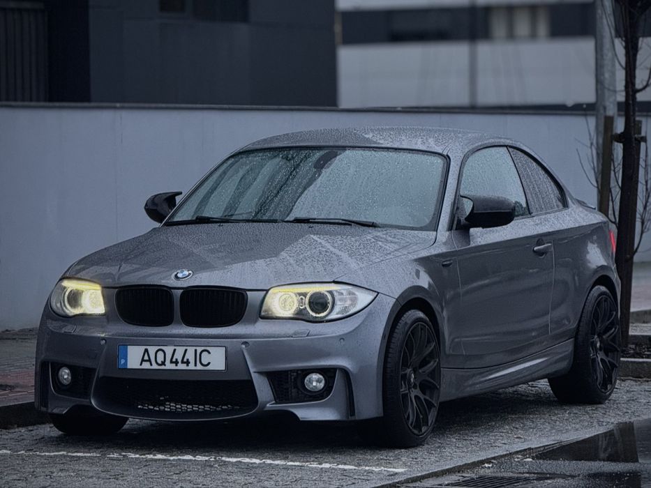 BMW 118d Coupé LCI Pack M