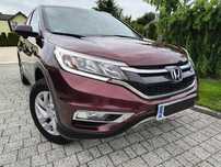 Honda CR-V Honda CR-V EX-L Lift 4x4 Automat Bezwypadkowy