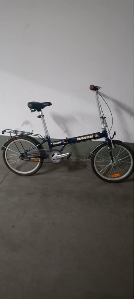 Rower składak dahon speed