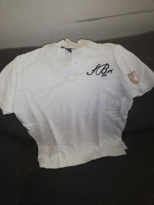 Polo Sacoor e t-shirt LMB (Lombardia)