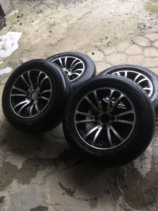 Диски r13 ваз 4х98