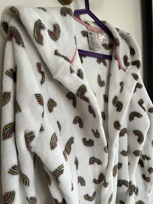 Szlafrok H&M 146 - 152 cm.