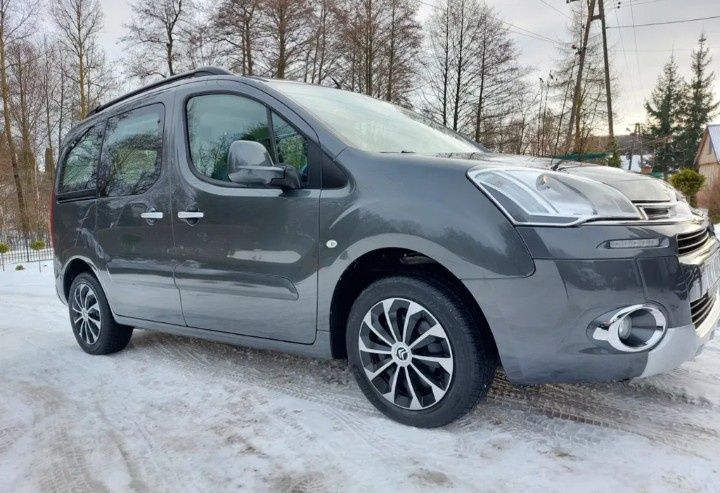 Citroën Berlingo VTi 95 Multispace