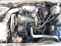 Vw Polo Seat 1.9 SDI 98r silnik kompletny