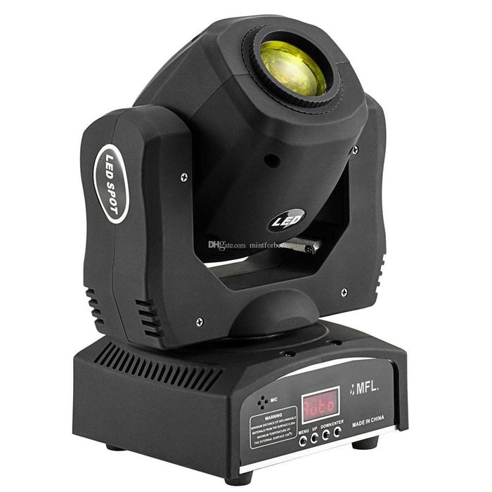Вращающаяся голова  Led Spot 60w 2шт.